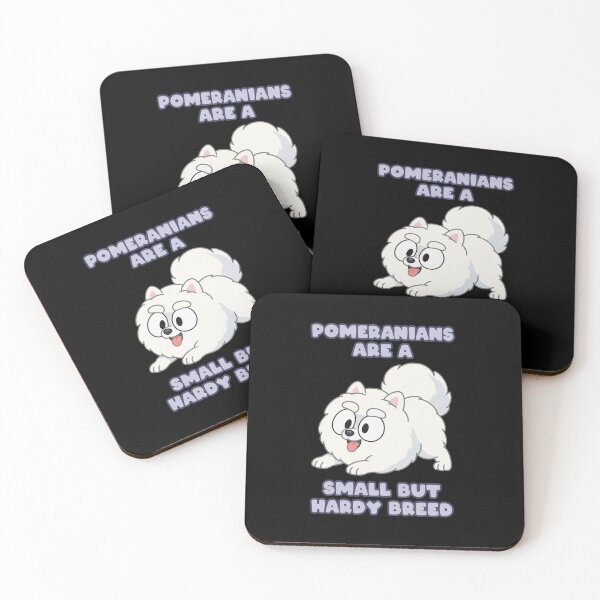 Item preview, Pomeranian Dog designed and sold by Islagalea.