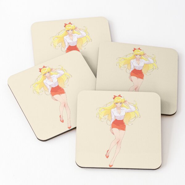 Item preview, Minako Aino – Golden Ambition | Office Style designed and sold by bella-rosa87.