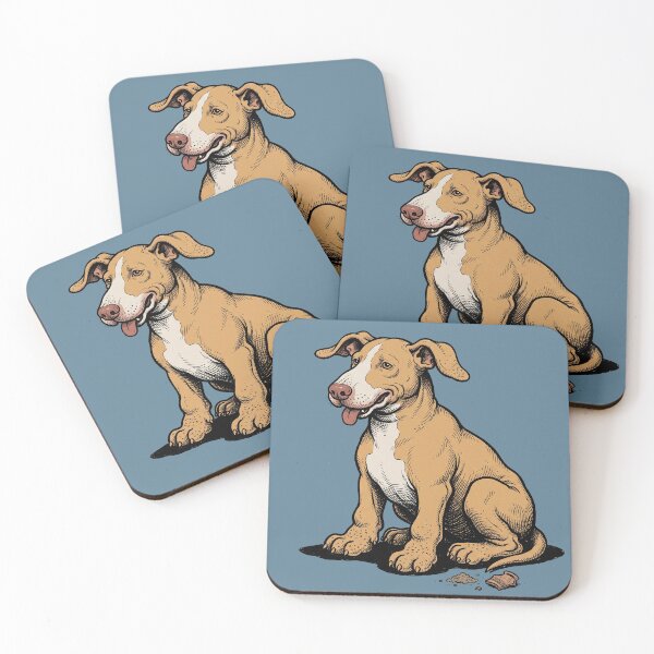 Item preview, Pharaoh Hound Print: The Maltese Rabbit Hoax designed and sold by FreiherrPK.