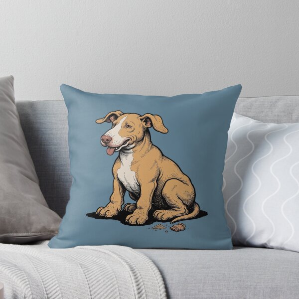 Item preview, Pharaoh Hound Print: The Maltese Rabbit Hoax designed and sold by FreiherrPK.