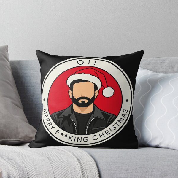 Item preview, Oi Christmas Roy Kent designed and sold by Olena Du.