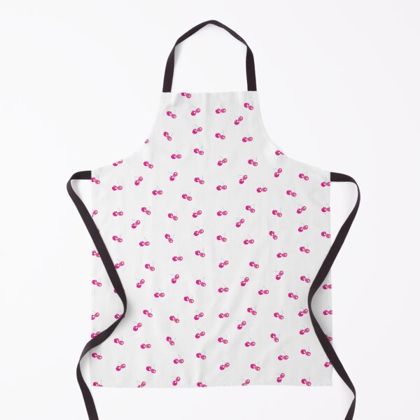 Item preview, Cherry festival scattered in pinks designed and sold by Quiet Waters Design.