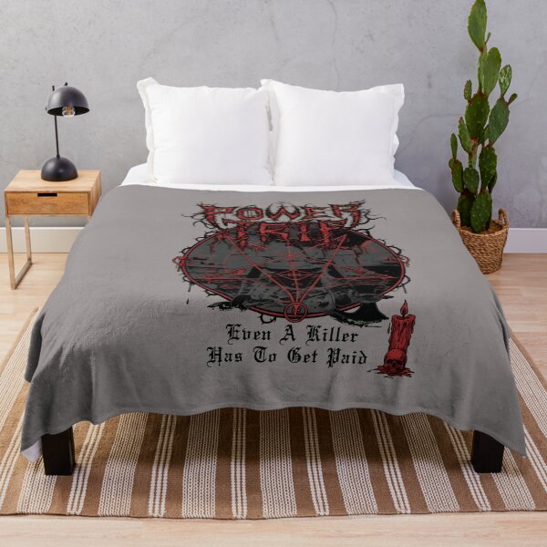 Item preview, POWER TRIP Even A Killer Has To Get Paid-6 designed and sold by DanielZimzik.