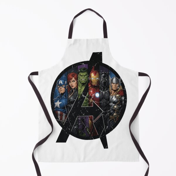 Item preview, Vengadores de Marvel designed and sold by JimmiePhelps.