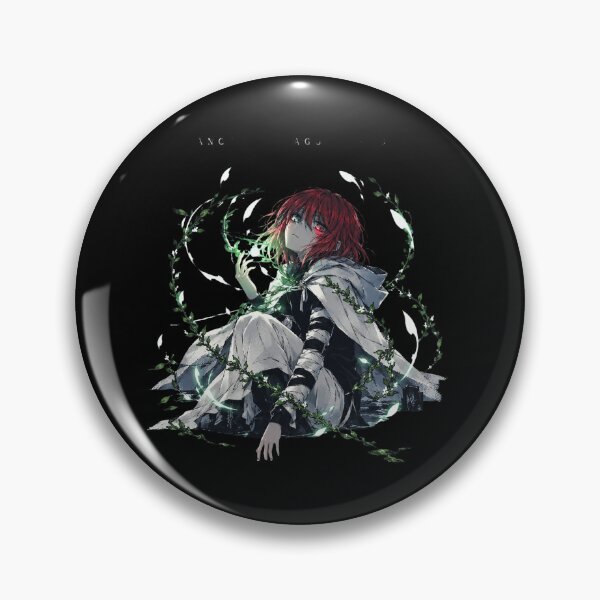 Item preview, Chise Hatori Vine Glow designed and sold by LeonardHardy.