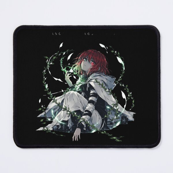 Item preview, Chise Hatori Vine Glow designed and sold by LeonardHardy.