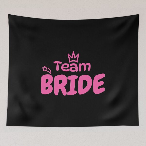 Artikelvorschau, Team Bride Braut JGA Brautparty entworfen und verkauft von Loona97.