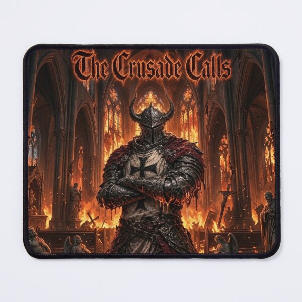 Item preview, The Crusade Calls designed and sold by Jurand Creations.