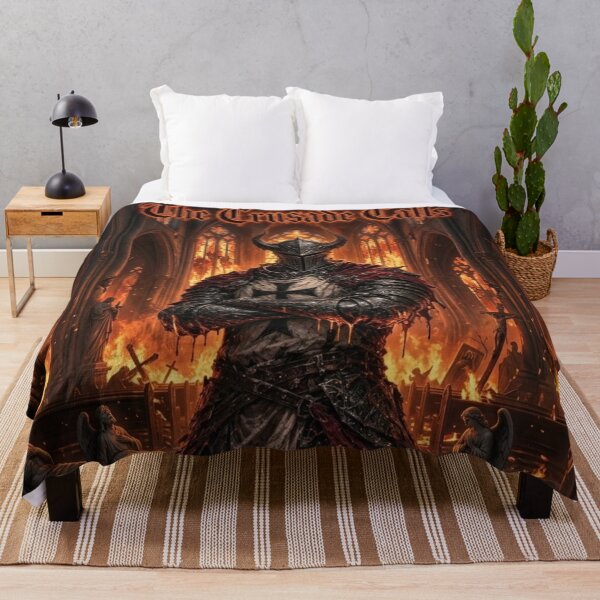 Item preview, The Crusade Calls designed and sold by Jurand Creations.