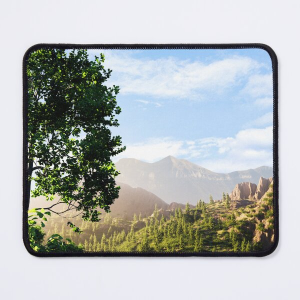 Item preview, Mountain Peaks designed and sold by Shaheen01.