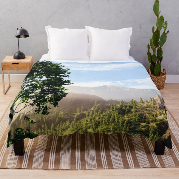 Item preview, Mountain Peaks designed and sold by Shaheen01.