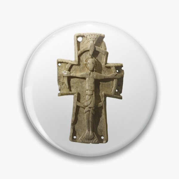 Item preview, Ancient Bone Style Cross  designed and sold by Abstract65.