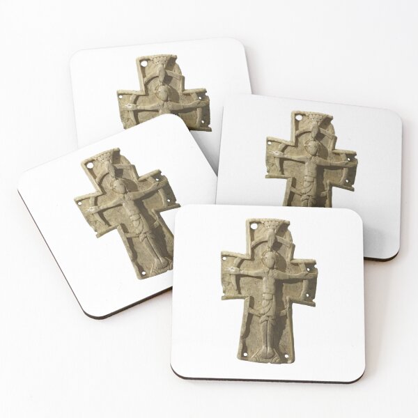 Item preview, Ancient Bone Style Cross  designed and sold by Abstract65.