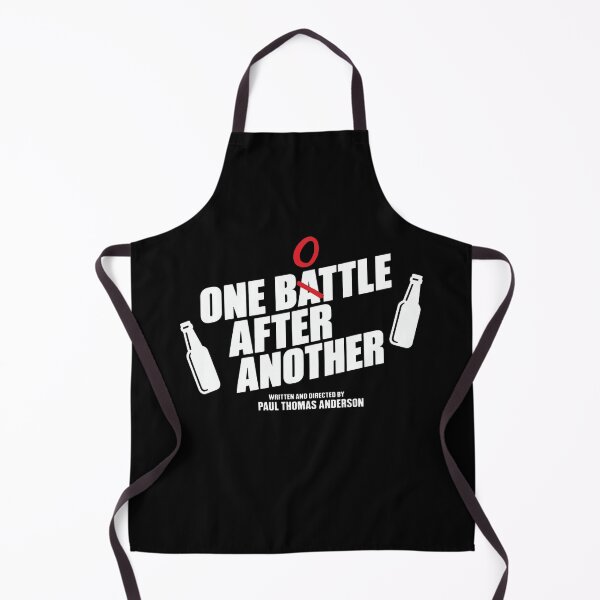 Item preview, One Battle After Another designed and sold by Islagalea.