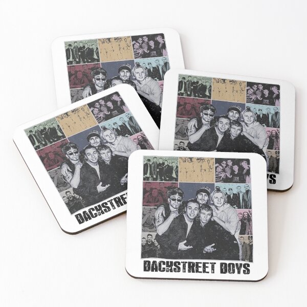 Item preview, Backstreet Boys Retro 90s Vintage Memories Fan Art  designed and sold by salehcmotor.