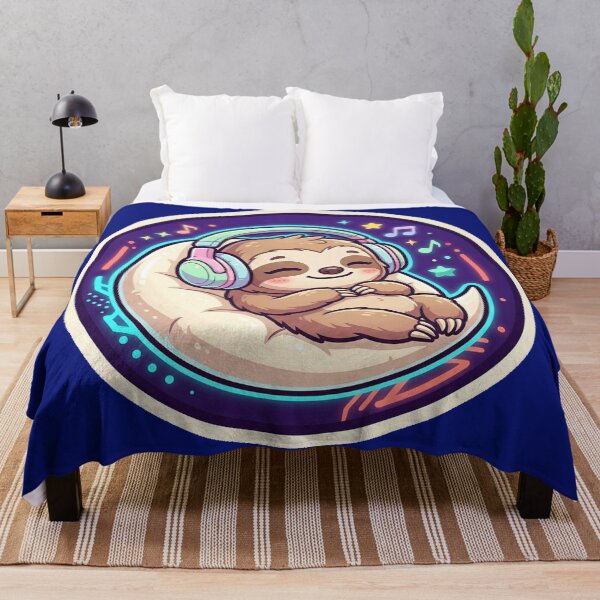 Item preview, Sloth Has Switched Off Notifications designed and sold by ELmestka.
