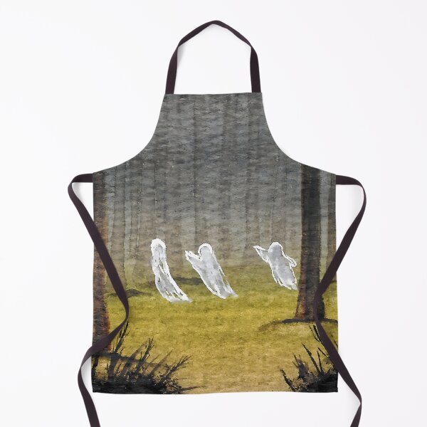 Item preview, Foraging Ghosts designed and sold by Beldridge Original Art.