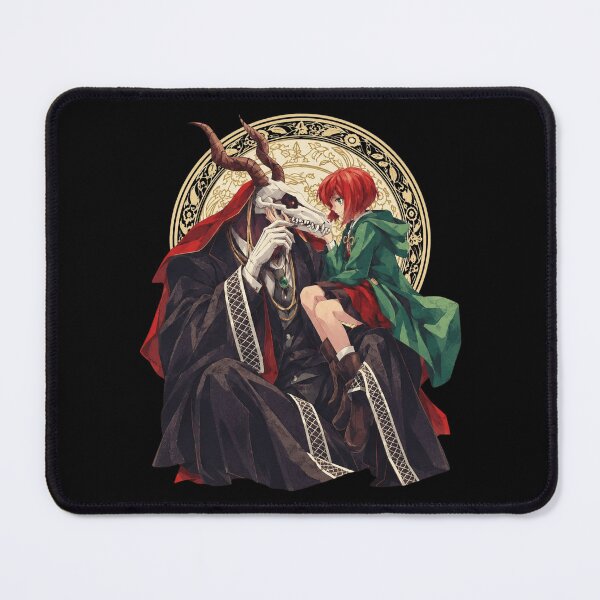 Item preview, Elias And Chise designed and sold by LeonardHardy.