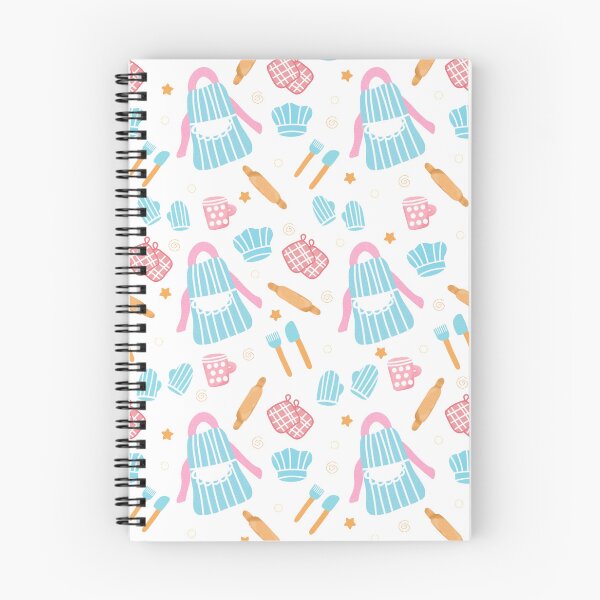Item preview, Pastel Baking Tools Seamless Pattern designed and sold by i-have-idea.