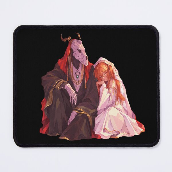 Item preview, Elias And Chise designed and sold by LeonardHardy.