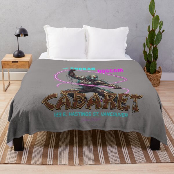 Item preview, Smiling Buddha Cabaret Vancouver Retro Graphic-44 designed and sold by YannicKarpathy.