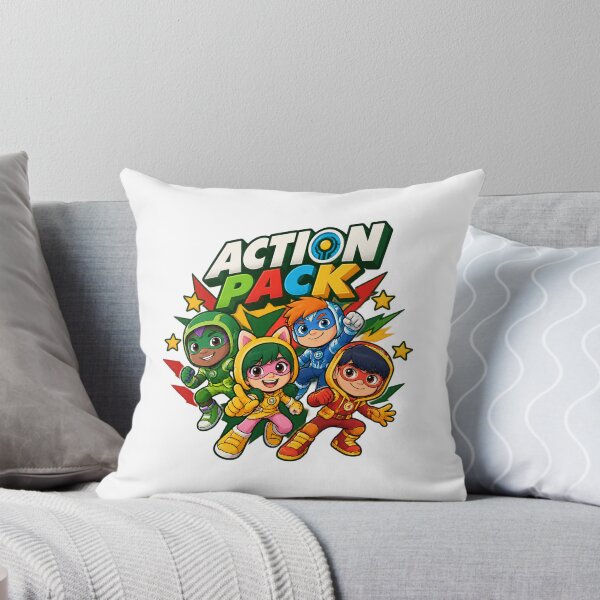 Item preview, Action Pack Baby Adventure Design for Kids and Toddlers LIMITED EDITION designed and sold by Mahmoud982017.