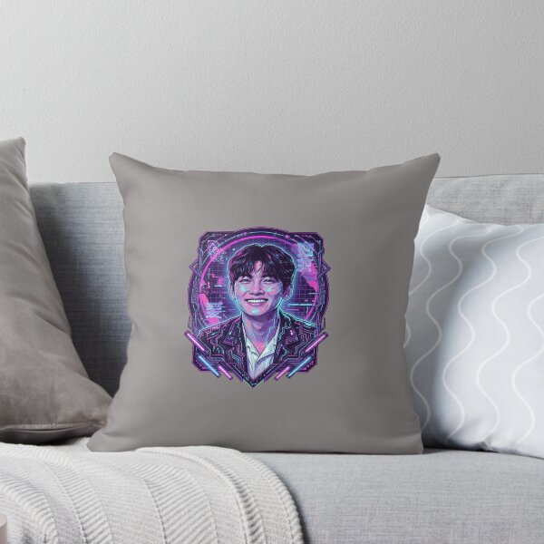Item preview, Smiling Ji Chang Wook Portrait Wearable Item-94 designed and sold by YannicKarpathy.