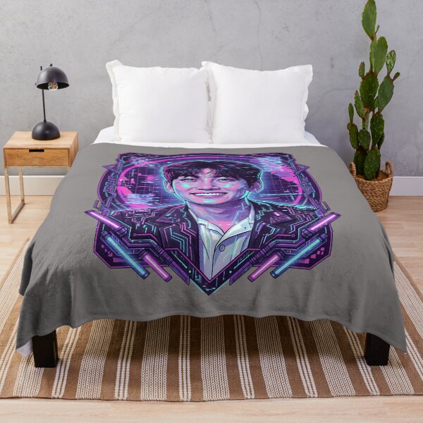 Item preview, Smiling Ji Chang Wook Portrait Wearable Item-94 designed and sold by YannicKarpathy.