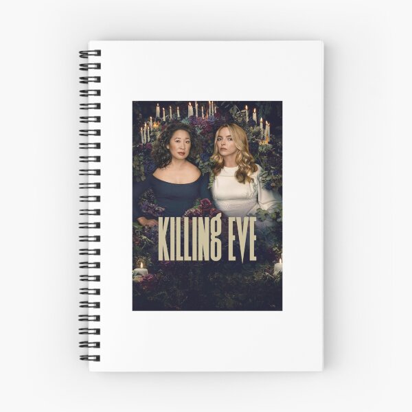 Item preview, Retro Killing Eve Movie  designed and sold by salehcmotor.