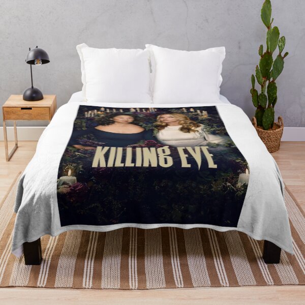 Item preview, Retro Killing Eve Movie designed and sold by salehcmotor.