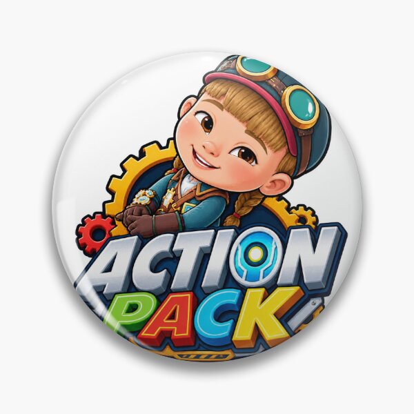 Item preview, Action Pack Active Dynamic Fitness and Adventure Design PERFECT GIFT FOR YOU AND FRIENDS designed and sold by Mahmoud982017.