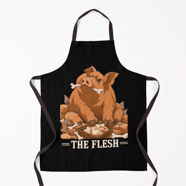 Item preview, The Flesh Pig designed and sold by DoanMai.