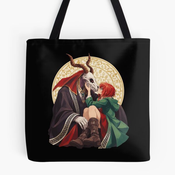 Item preview, Elias And Chise designed and sold by LeonardHardy.