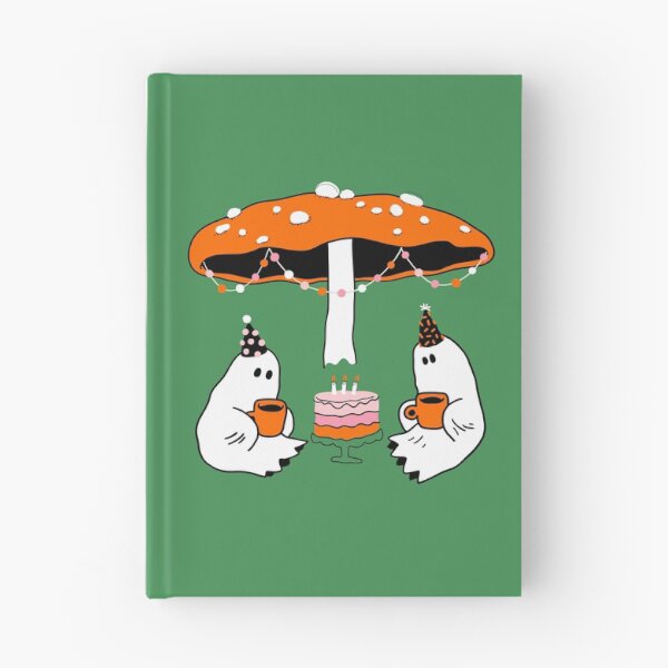Item preview, Tea-Riffic Ghost Party - Halloween Birthday designed and sold by kostolom3000.