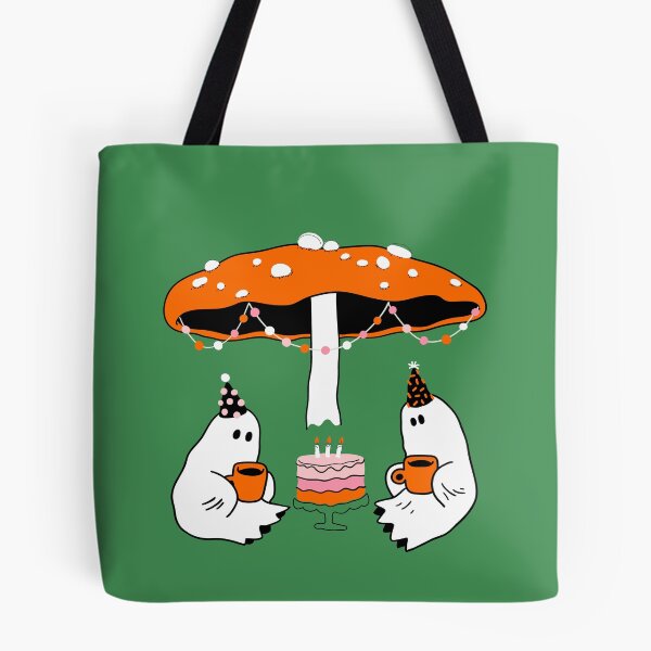 Item preview, Tea-Riffic Ghost Party - Halloween Birthday designed and sold by kostolom3000.