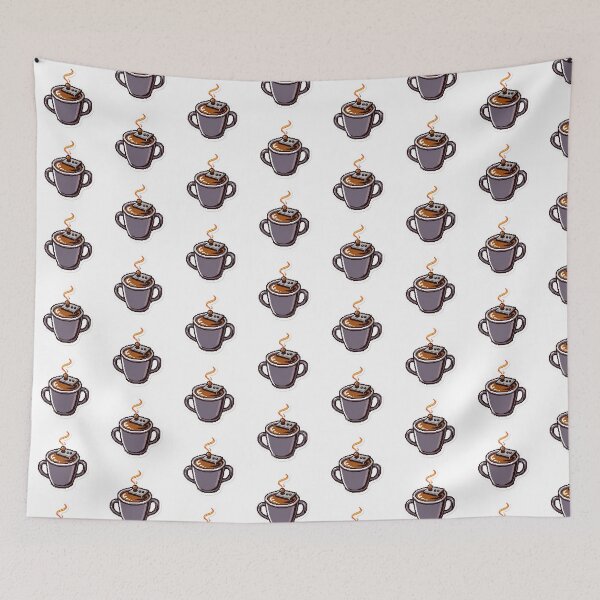 Item preview, Retro Arcade Coffee designed and sold by One More Run.