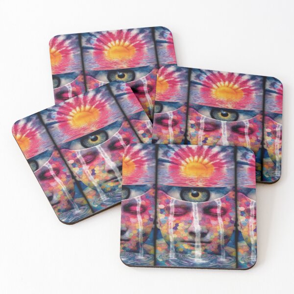 Item preview, The Horizon Eye's Tears designed and sold by MongLongStudio.
