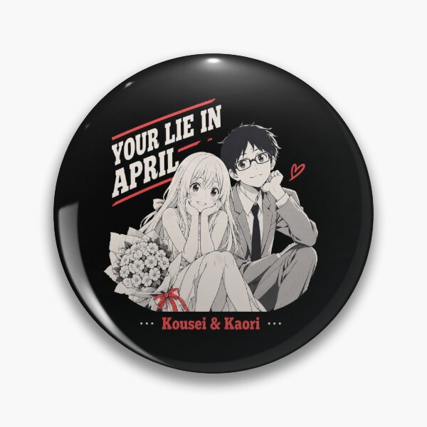 Item preview, Kousei And Kaori designed and sold by Randalllane.