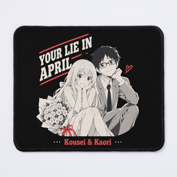 Item preview, Kousei And Kaori designed and sold by Randalllane.