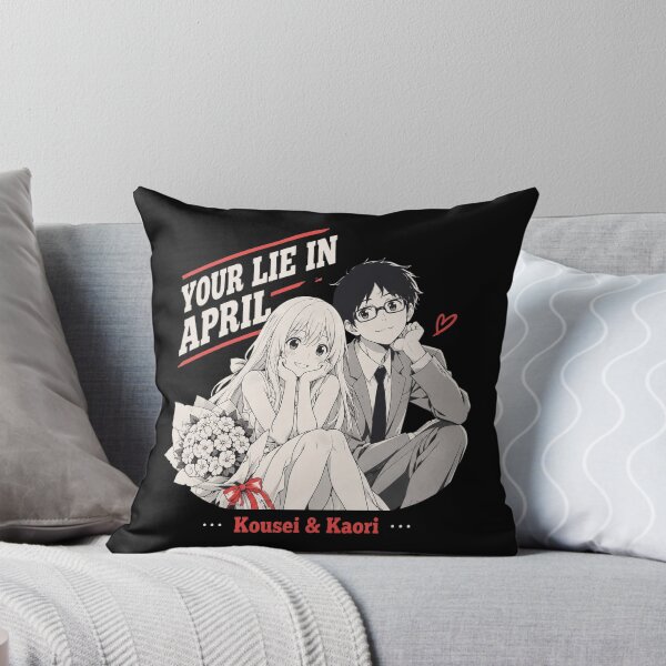 Item preview, Kousei And Kaori designed and sold by Randalllane.
