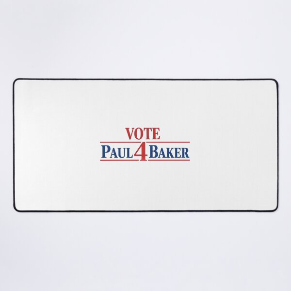 Item preview, Vote 4 Paul Baker designed and sold by letterkat.