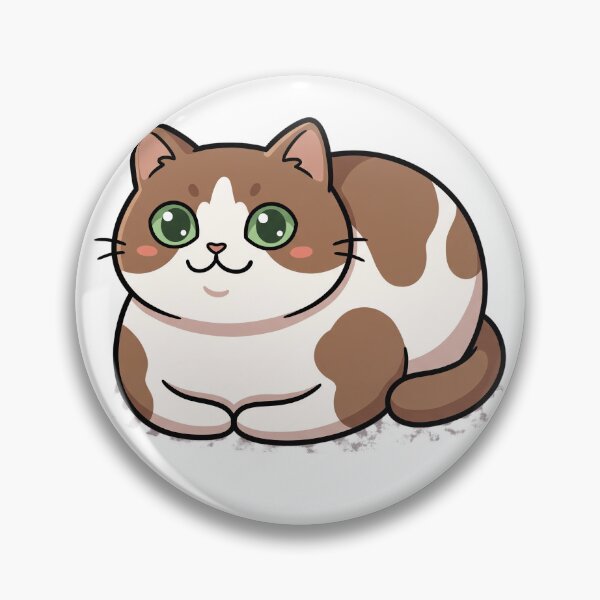 Artikelvorschau, Errötende getigerte Katze im Brotlaib entworfen und verkauft von DariaDoodleArt.