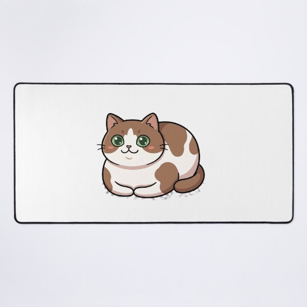 Item preview, Blushing Tabby Cat In A Loaf designed and sold by DariaDoodleArt.