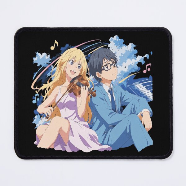 Item preview, Kaori And Kousei designed and sold by Randalllane.