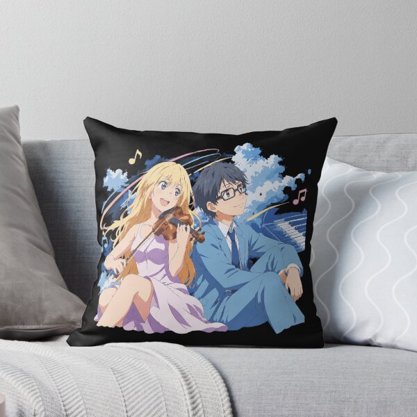 Item preview, Kaori And Kousei designed and sold by Randalllane.