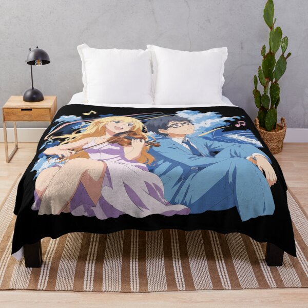 Item preview, Kaori And Kousei designed and sold by Randalllane.