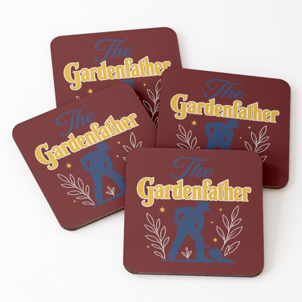 Item preview, The Gardenfather Funny Gardening Plants designed and sold by duanetrujillo.
