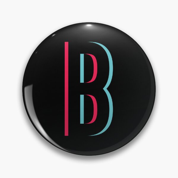 Item preview, Alphabet B Letter designed and sold by Hexleon Merch.