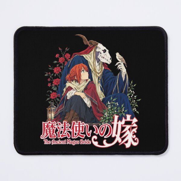 Item preview, Ancient Magus Bride designed and sold by LeonardHardy.