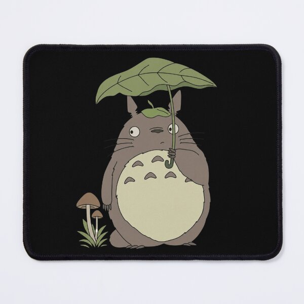 Item preview, Totoro Leaf Umbrella designed and sold by Randalllane.